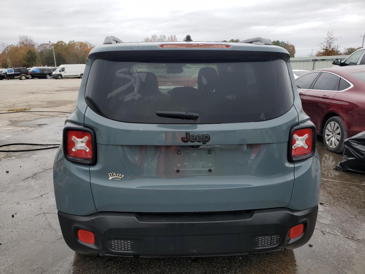 JEEP RENEGADE LATITUDE