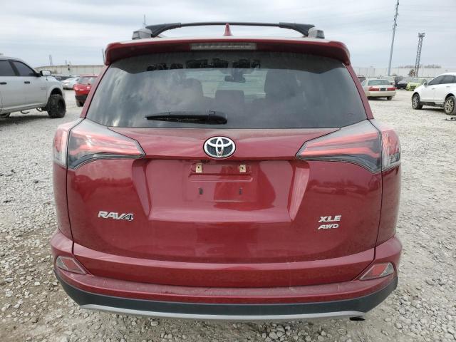 2018 TOYOTA RAV4 ADVEN - 2T3RFREV4JW727489