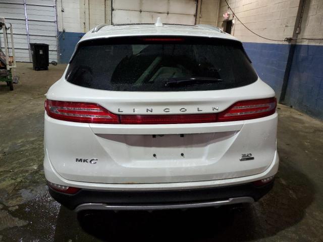 2016 LINCOLN MKC RESERV 5LMCJ3C97GUJ30620