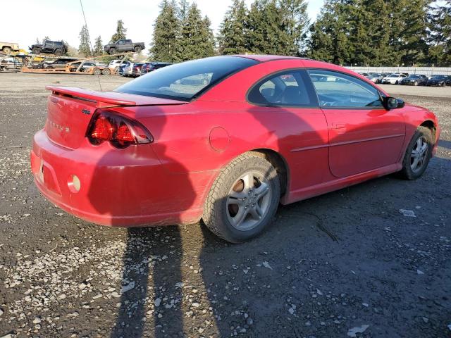 DODGE STRATUS SX 2004 red  gas 4B3AG42GX4E153432 photo #4