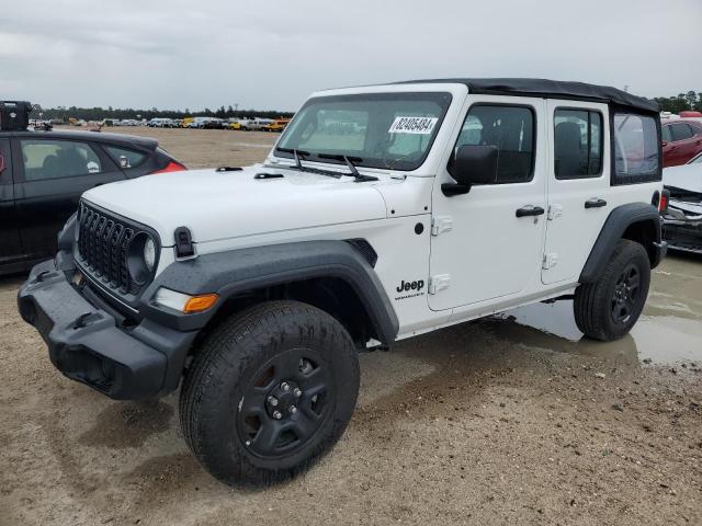 2024 JEEP WRANGLER S #3024140812