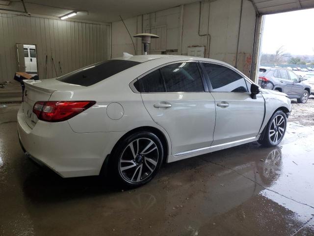 2019 SUBARU LEGACY SPO 4S3BNAS60K3041621