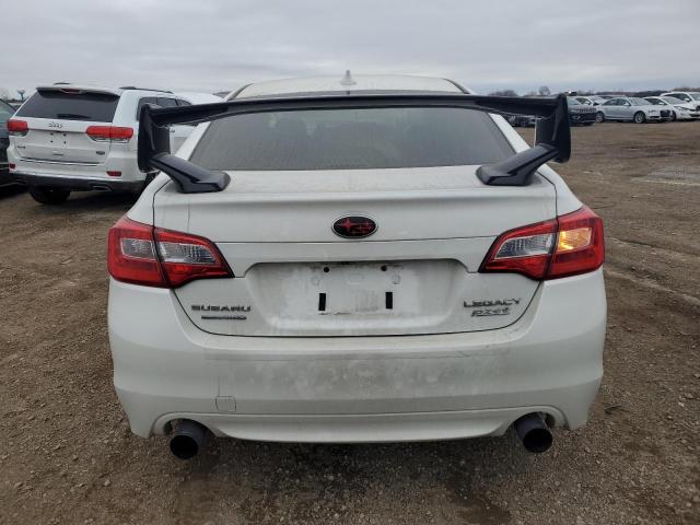 2016 SUBARU LEGACY 2.5 - 4S3BNAF67G3058000