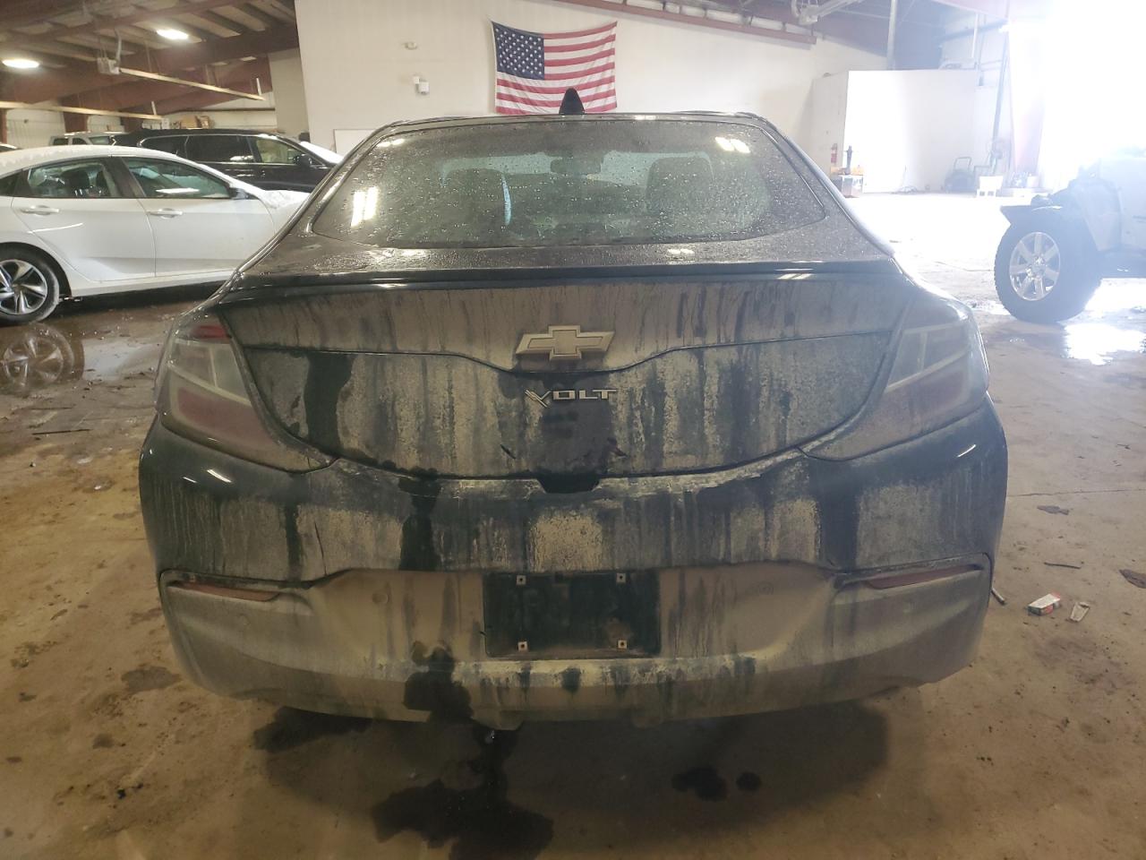 Lot #3028346811 2018 CHEVROLET VOLT LT