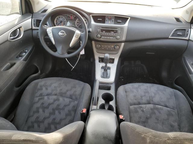 VIN 3N1AB7AP0DL727816 2013 NISSAN SENTRA no.8