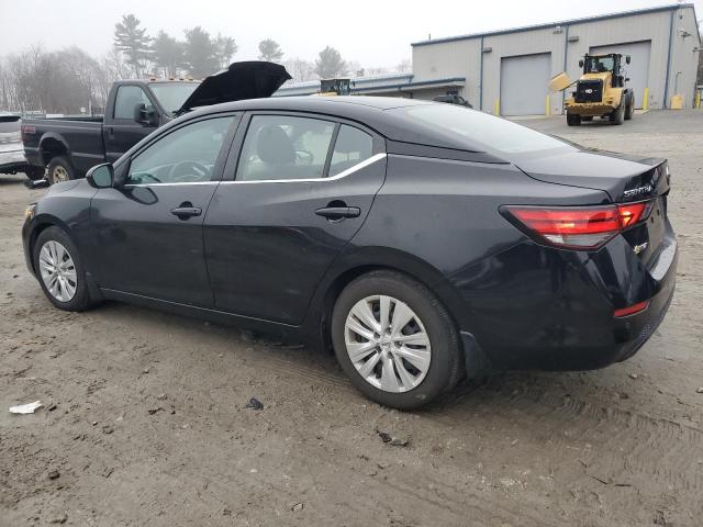 2020 NISSAN SENTRA S - 3N1AB8BV6LY288271