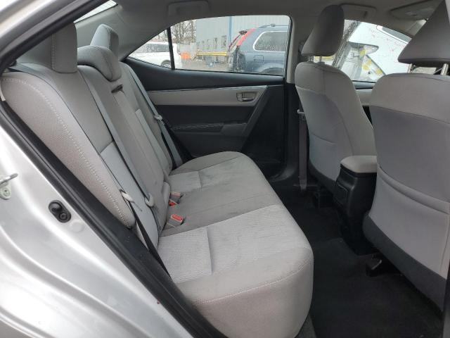 2016 TOYOTA COROLLA L - 2T1BURHE5GC664778