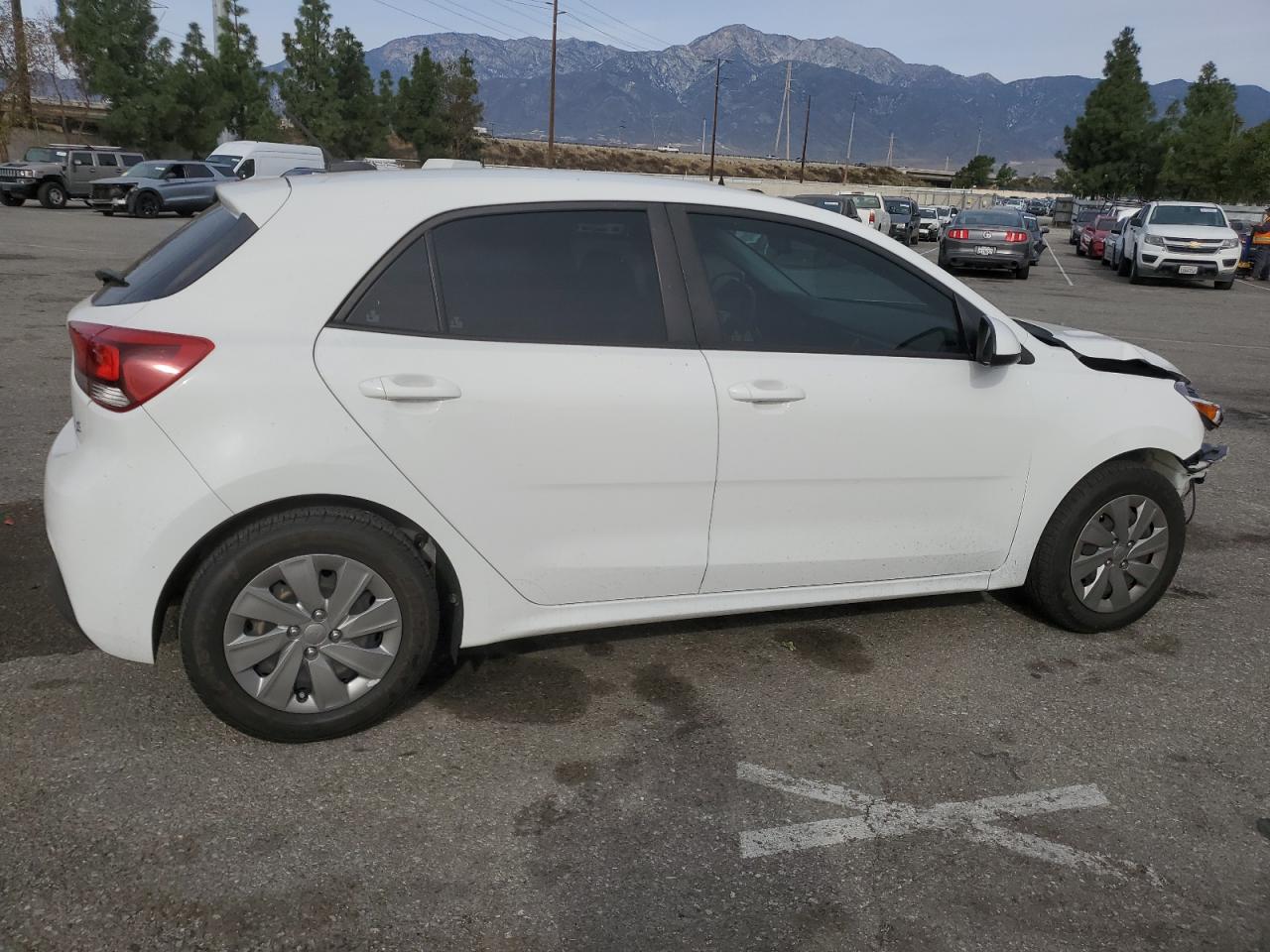 Lot #3030479462 2019 KIA RIO S