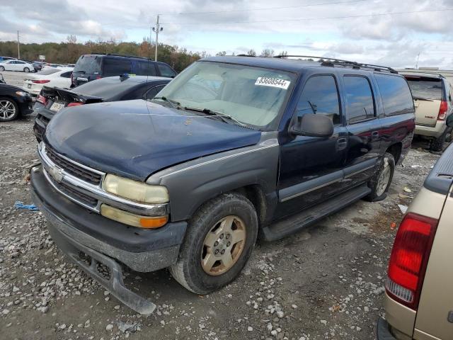 Global Auto Auctions: 2004 CHEVROLET SUBURBAN C