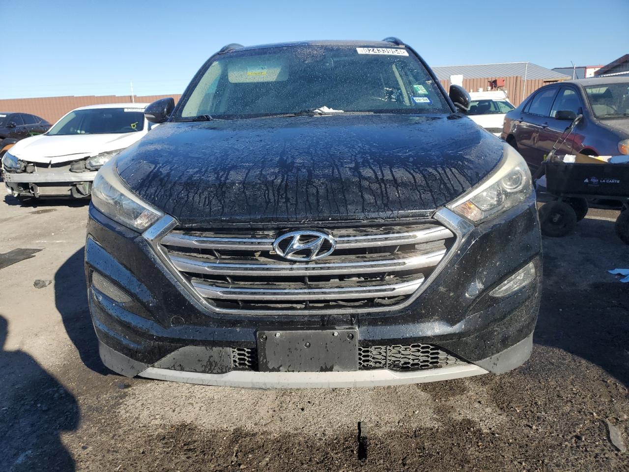 Lot #3024919396 2018 HYUNDAI TUCSON VAL