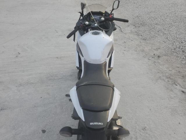 2018 SUZUKI GSX250R LC6DN11A5J1101137