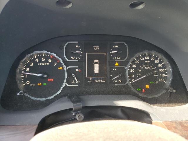 2019 TOYOTA TUNDRA CRE - 5TFHY5F15KX844098