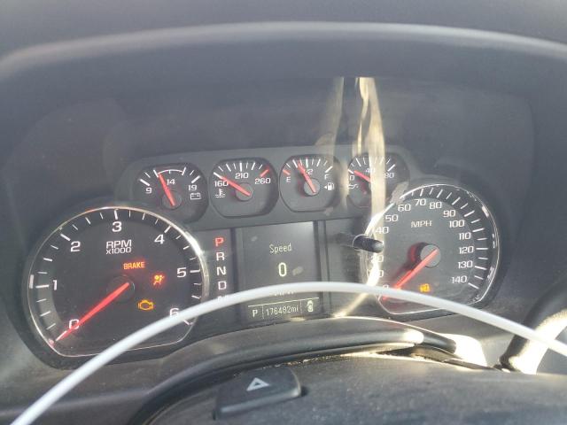 2015 CHEVROLET SILVERADO - 1GCNCPEH7FZ353229