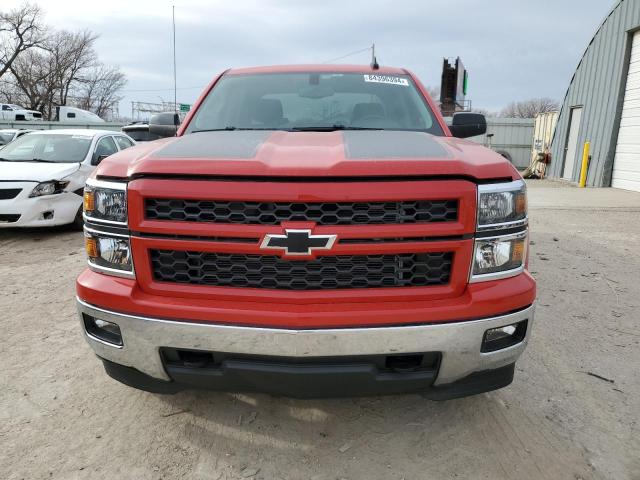 2015 CHEVROLET SILVERADO - 3GCUKREC3FG226699