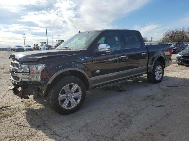 2018 FORD F150 SUPER - 1FTEW1EG0JFB27264