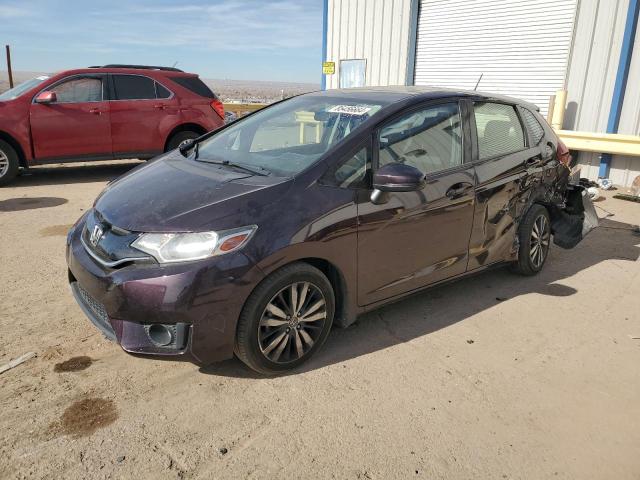 HONDA FIT EX