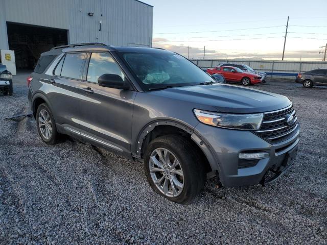 2022 FORD EXPLORER X - 1FMSK8DH9NGB61166