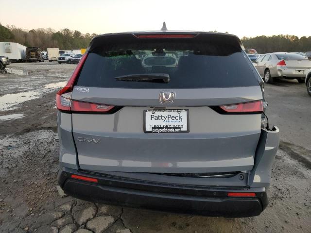 2025 HONDA CR-V EXL - 2HKRS3H79SH318046