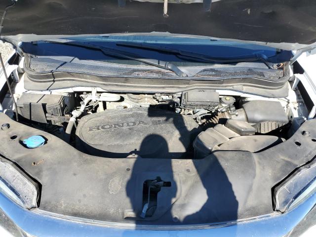 2021 HONDA PILOT EXL - 5FNYF5H58MB037836