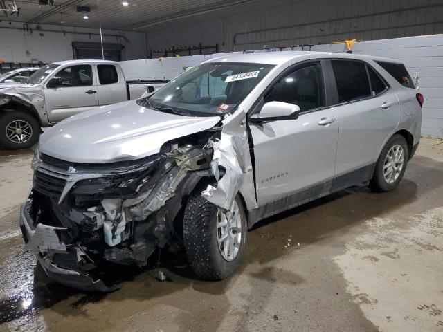 2022 CHEVROLET EQUINOX LT - 3GNAXUEV0NL219330