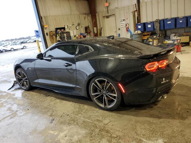 CHEVROLET CAMARO LT1 2023 black  gas 1G1FE1R70P0132065 photo #3