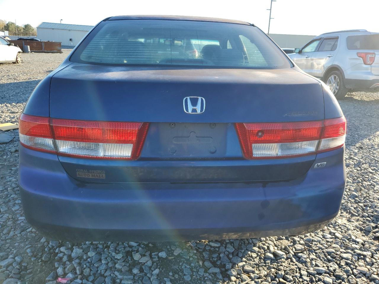 Lot #3030473458 2003 HONDA ACCORD EX