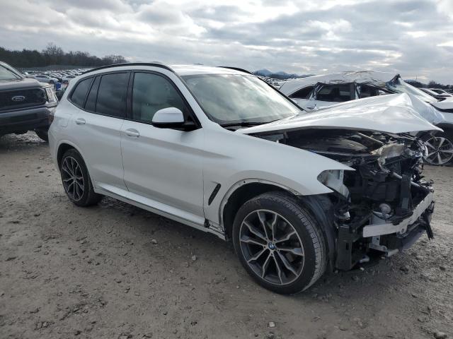 VIN 5UX43DP0XN9K50448 2022 BMW X3 no.4