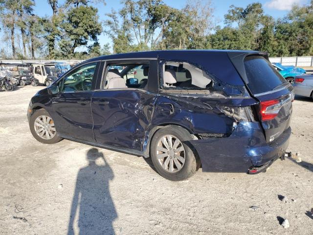 2018 HONDA ODYSSEY LX 5FNRL6H2XJB085777