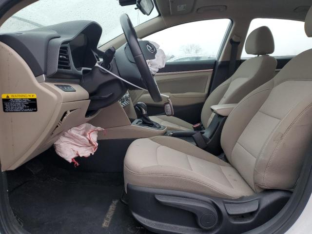 2019 HYUNDAI ELANTRA 4D - 5NPD84LF1KH417621