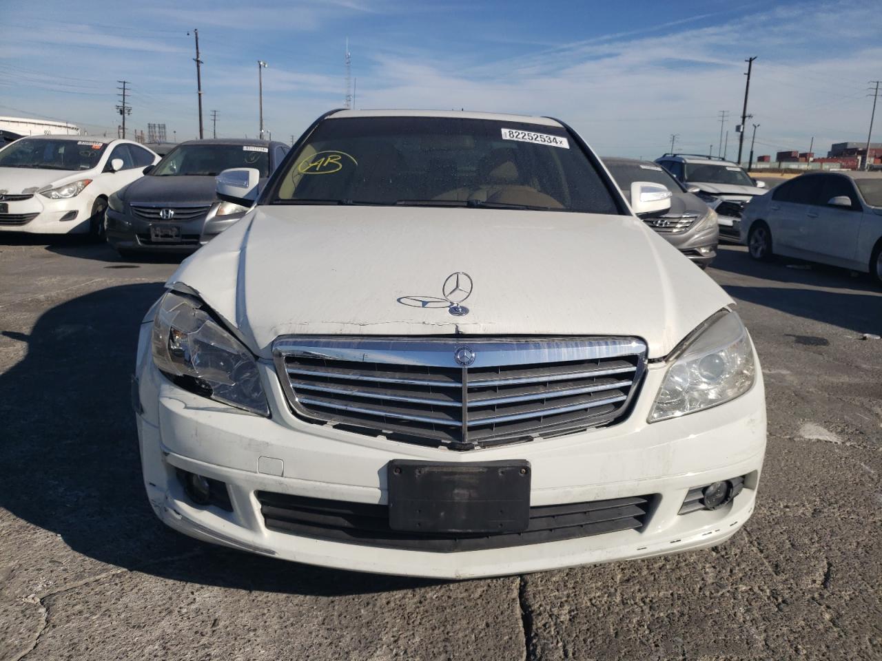 Lot #3042299881 2008 MERCEDES-BENZ C 300