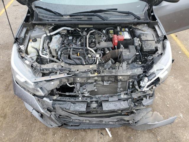 2021 NISSAN SENTRA SV - 3N1AB8CV9MY249609