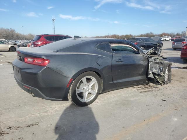 2018 CHEVROLET CAMARO LT - 1G1FB1RS0J0139036