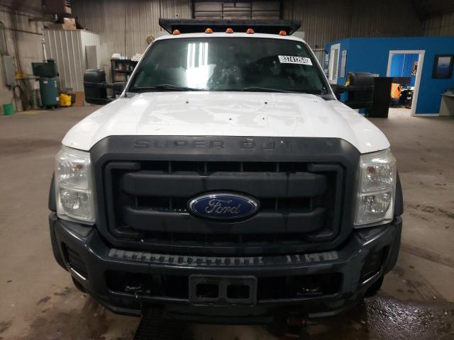 VIN 1FDUF4GY9FEC59466 2015 FORD F450 no.5