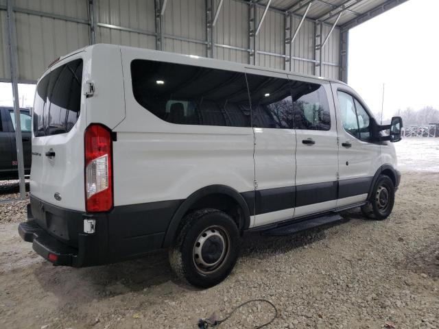 Vin: 1fmzk1zmxkkb28505, lot: 86340364, ford transit t-150 20193