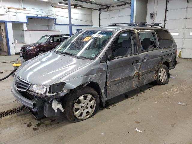 2002 HONDA ODYSSEY EX #3051939265