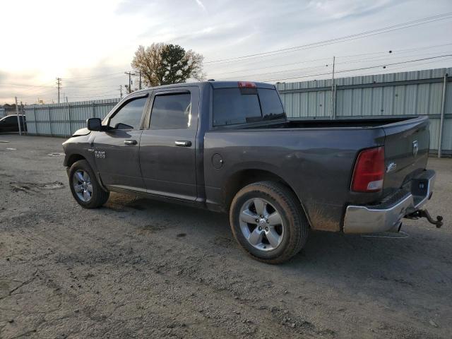 RAM 1500 SLT 2014 gray  gas 1C6RR6LT6ES364755 photo #3