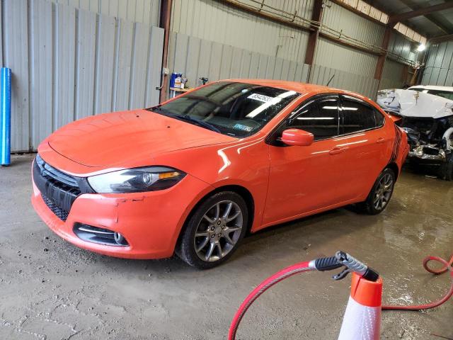 2015 DODGE DART SXT #3033361816