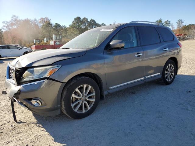 2015 NISSAN PATHFINDER #3030754100