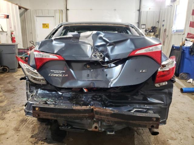 2016 TOYOTA COROLLA L - 2T1BURHE2GC493407