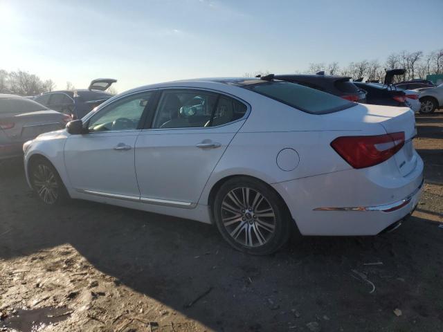 VIN KNALN4D70E5129022 2014 KIA CADENZA no.2