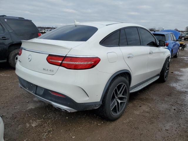 2017 MERCEDES-BENZ GLE COUPE - 4JGED6EB4HA066480