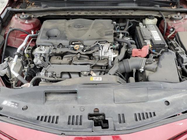 2018 TOYOTA CAMRY L - 4T1B11HK3JU609350