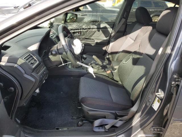 2020 SUBARU WRX JF1VA1A61L9822887