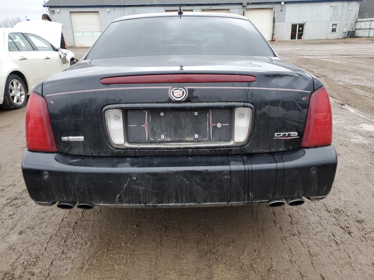 Lot #3037878266 2005 CADILLAC DEVILLE DT