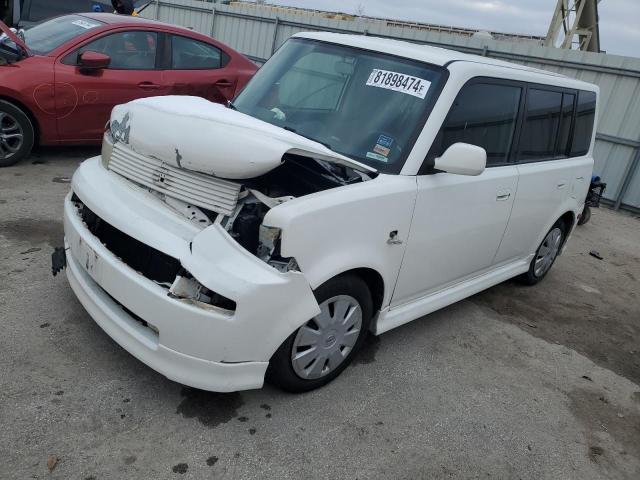 TOYOTA SCION XB