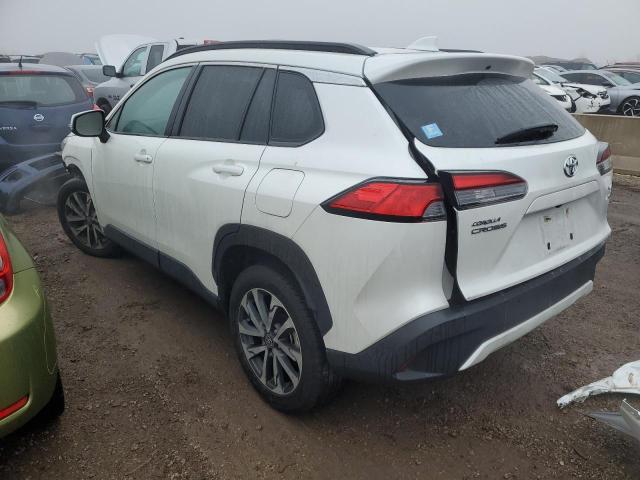 2022 TOYOTA COROLLA CR - 7MUEAABG3NV035659