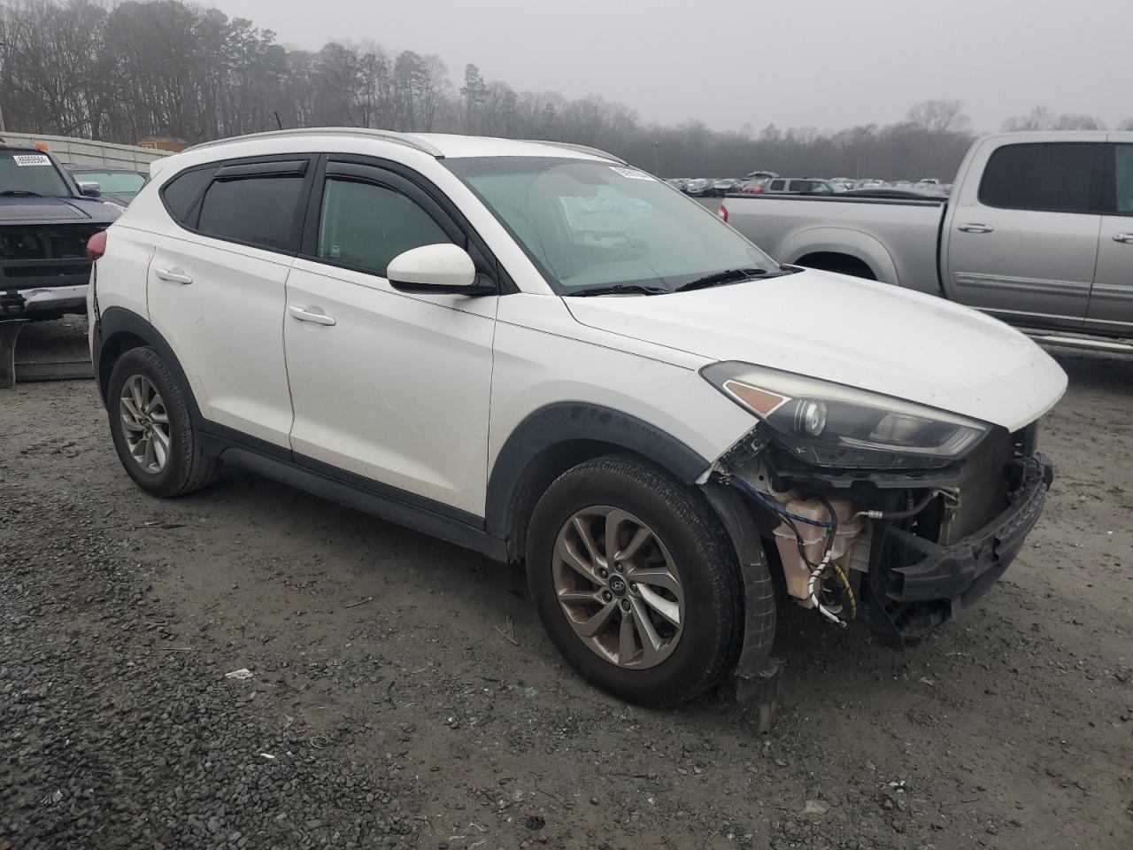 HYUNDAI TUCSON LIMITED