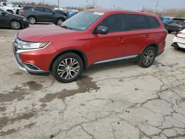 2018 MITSUBISHI OUTLANDER #3030429474