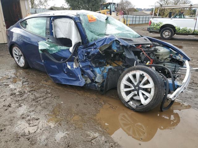 Vin: 5yj3e1ea9nf144337, lot: 84594084, tesla model 3 20224