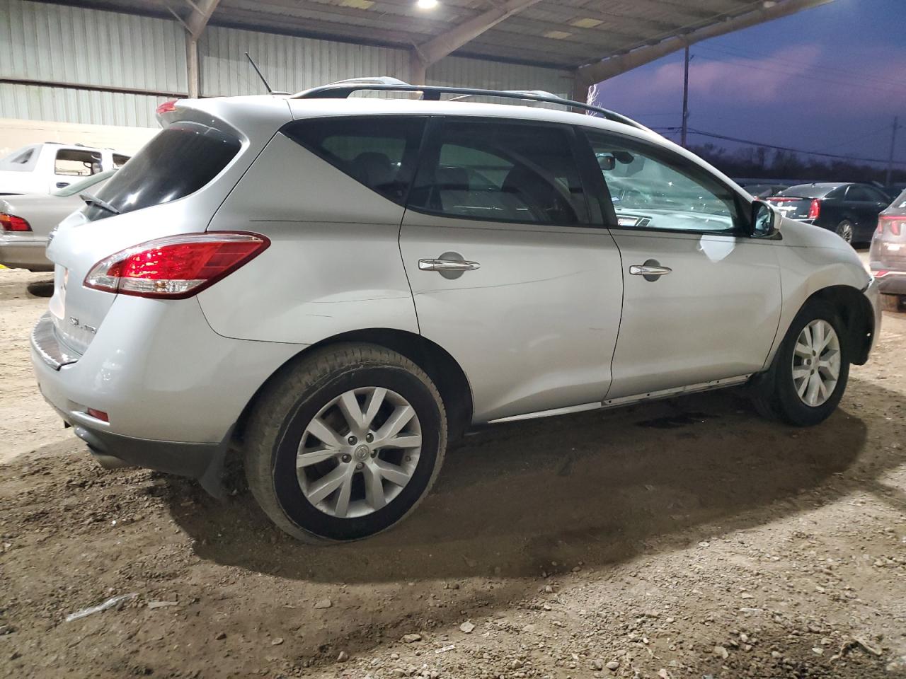 Lot #3033603193 2011 NISSAN MURANO S